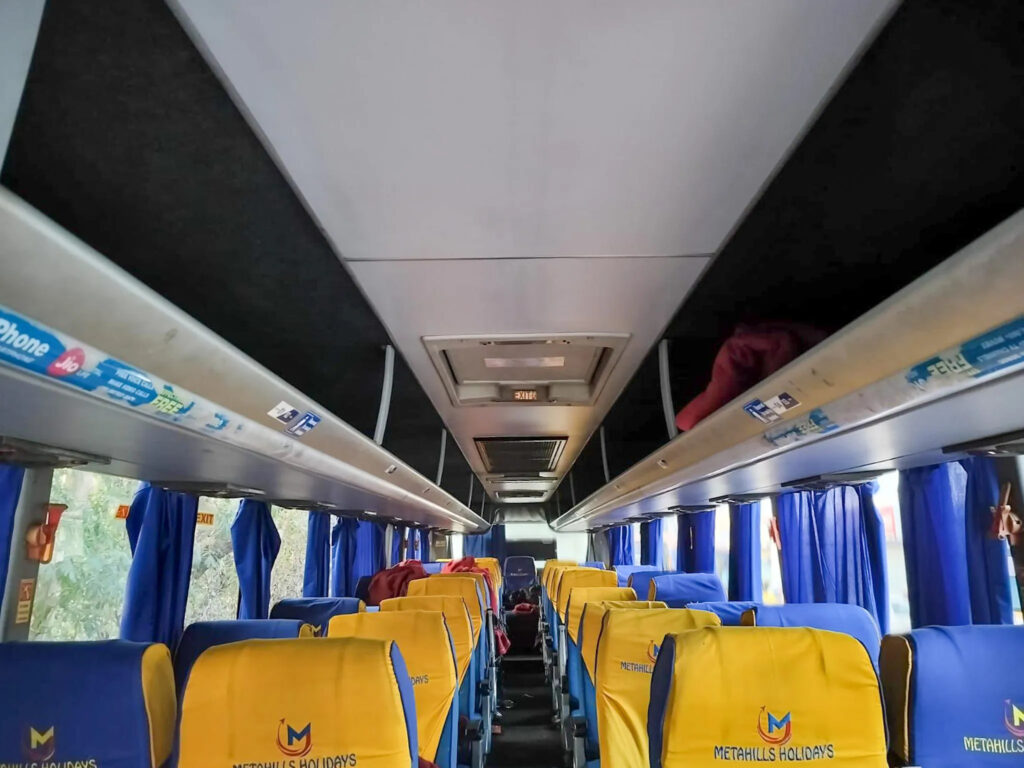 zingbus luxury buses