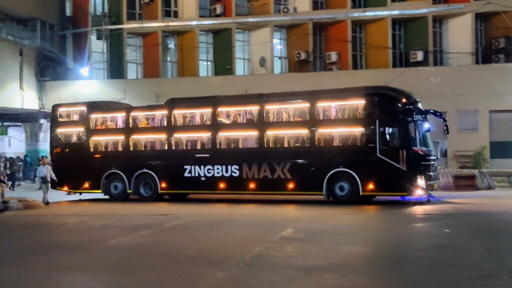 Kanpur bus services