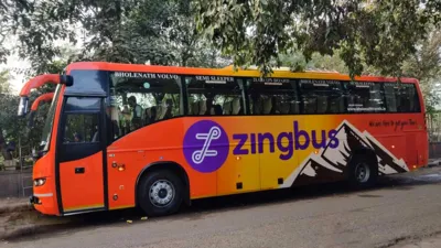 Live Tracking Bus by zingbus