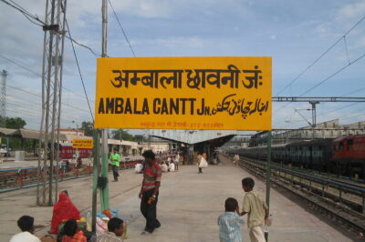 Ayodhya to Ambala Bus Ticket Booking