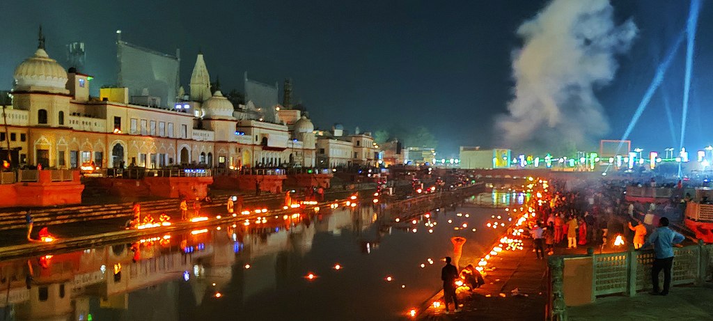 Ayodhya Temple