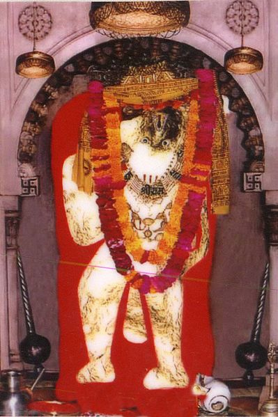 Mehandipur Balaji Temple