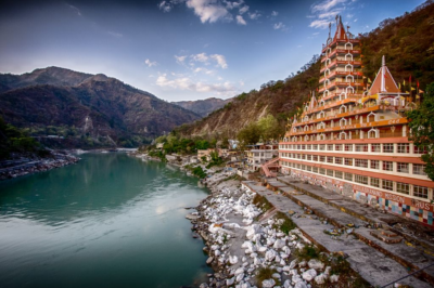 Rishikesh Bus Ticket Booking Online