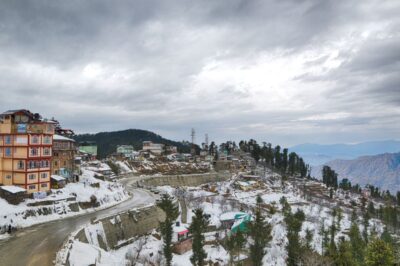 Zirakpur to Shimla