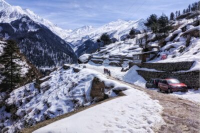 Manali to Barmana Bus Ticket Booking