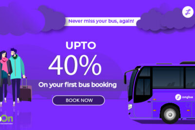 Bus Ticket Booking Offers