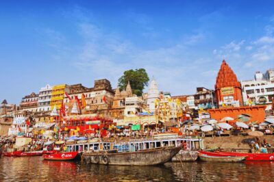 Varanasi Bus Booking Online