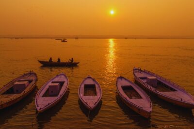 Bharatpur to Varanasi