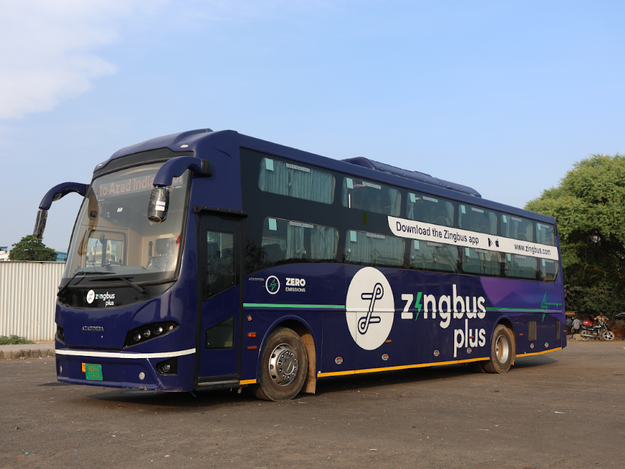 zingbus Electric Bus