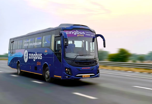 Hyderabad to Tirupati Premium coaches Bus